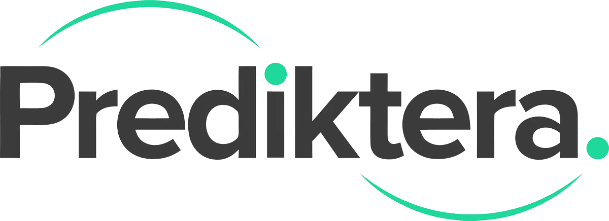 Prediktera AB logotyp