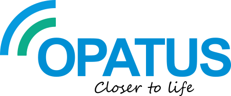 Opatus AB logotyp