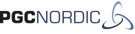 PGC Nordic AB logotyp