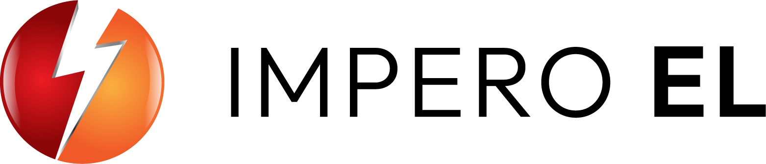 IMPERO EL AB logotyp