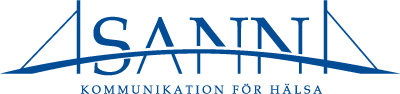 Sann Kommunikation & Hälsa Sverige AB logotyp