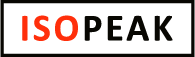 ISOPEAK AB logotyp