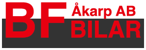BF Bilar Åkarp AB logotyp