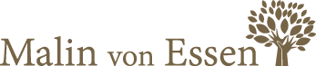 Malin von Essen AB logotyp