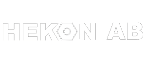 Hekon AB logotyp