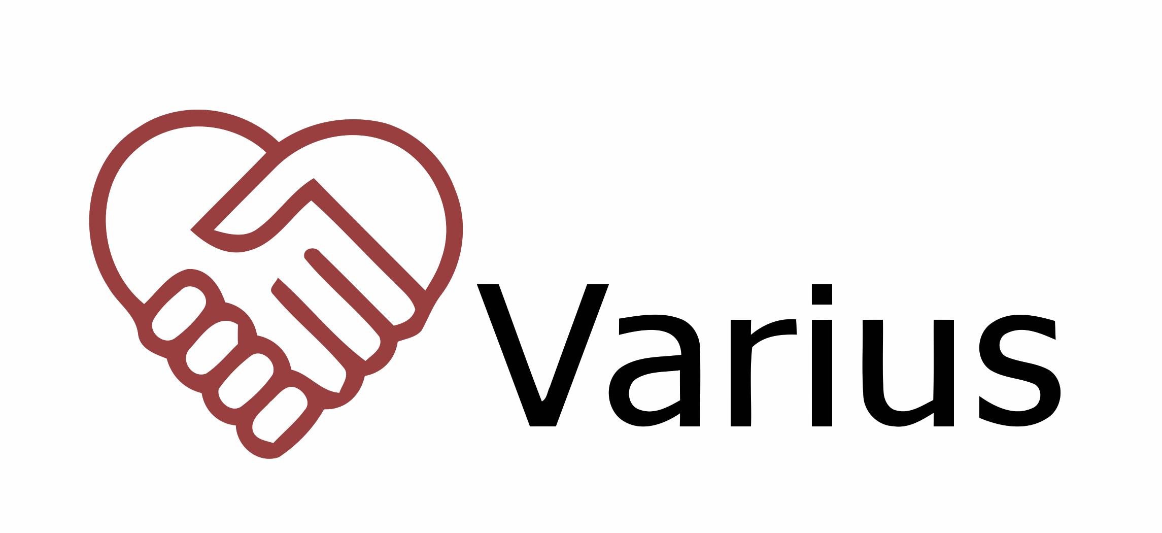 Varius AB logotyp