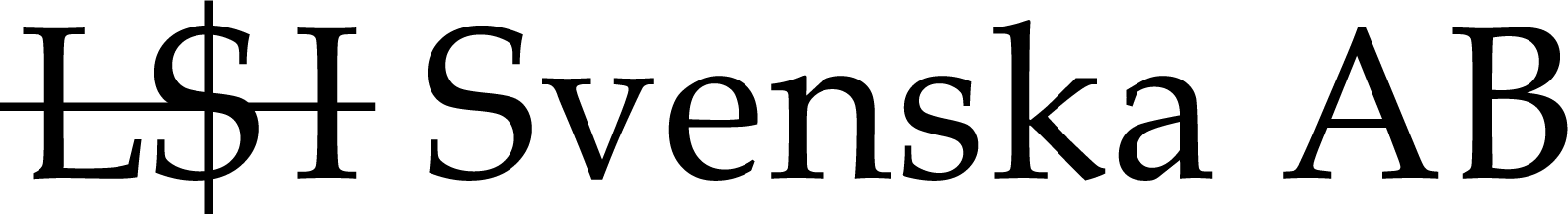 LSI Svenska AB logotyp