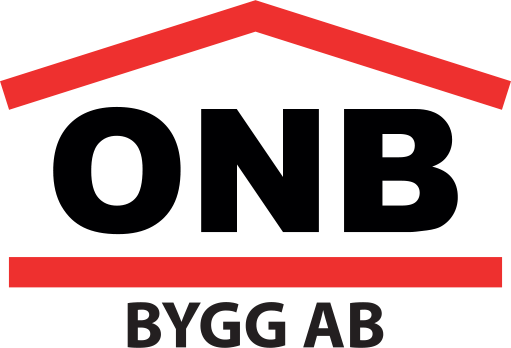 ONB Bygg AB logotyp