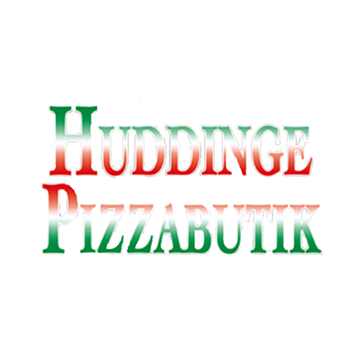 Huddinge Pizzabutik AB logotyp