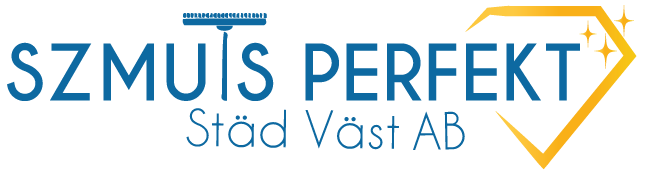 Szmuts - Perfekt Städ Väst AB logotyp