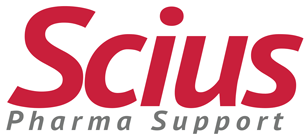 Scius Pharma Support AB logotyp