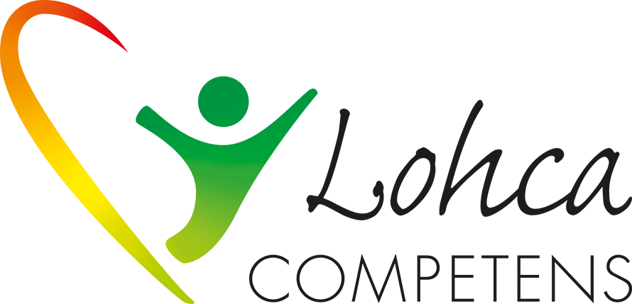 LOHCA COMPETENS AB logotyp
