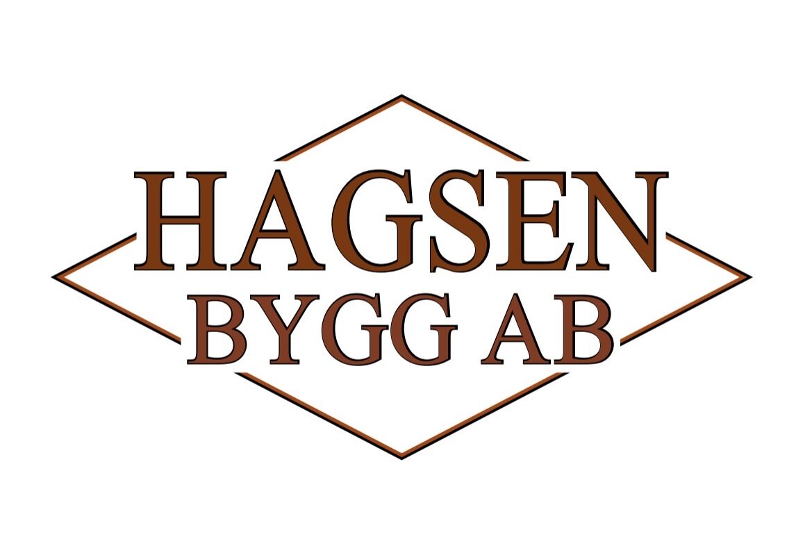 Hagsen Bygg AB logotyp