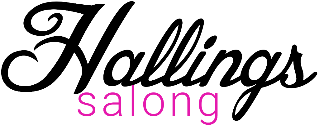 Hallings Salong AB logotyp