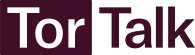 TorTalk AB logotyp