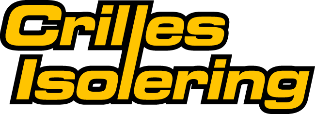 Crilles Isolering AB logotyp