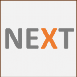 Next Research & Consulting AB logotyp