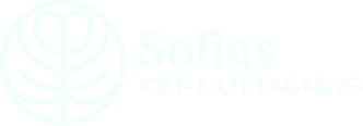 Sofias KBT-mottagning Malmö AB logotyp