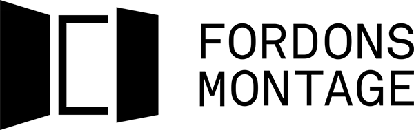 FORDONSMONTAGE I NORR AB logotyp