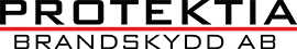 Protektia brandskydd AB logotyp