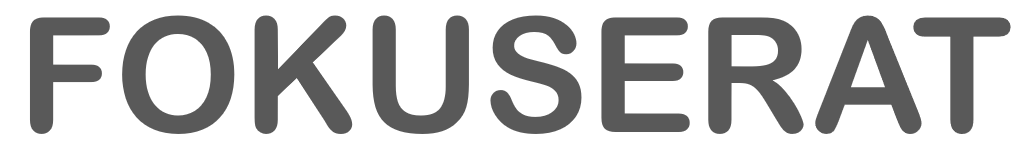 Fokuserat AB logotyp