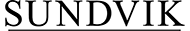 Sundvik Invest AB logotyp