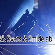 Rask's Svets och Smide AB logotyp