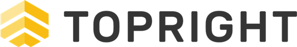 TopRight Sverige AB logotyp