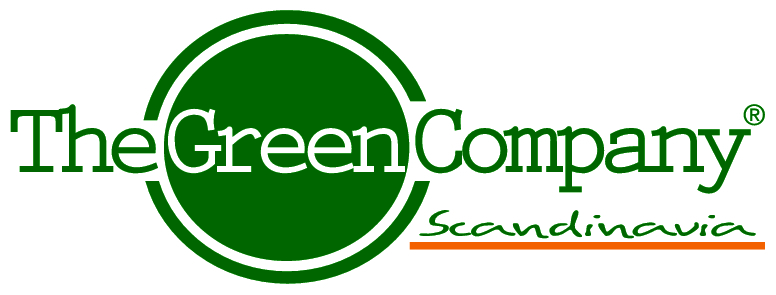 The Green Company Scandinavia AB logotyp