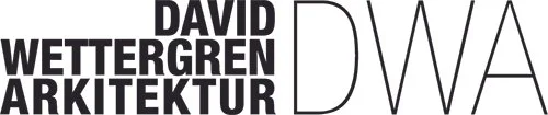 David Wettergren Arkitektur AB logotyp