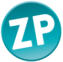 ZP Zwedberg Person AB logotyp