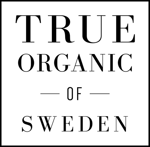 True organic of Sweden AB logotyp