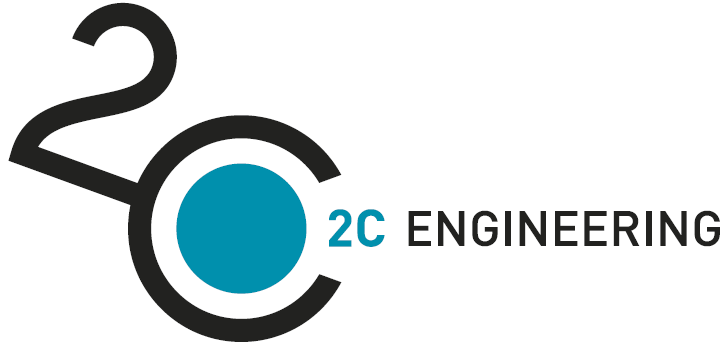2C Engineering i Stockholm AB logotyp