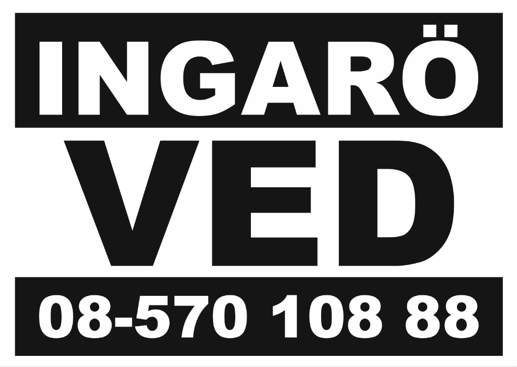 Ingarö ved AB logotyp