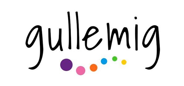Gullemig AB logotyp