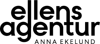 Clara-Ellens Agentur AB logotyp