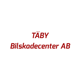 Täby bilskadecenter AB logotyp