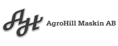 Agrohill Maskin AB logotyp