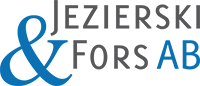 Jezierski & Fors AB logotyp