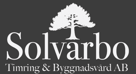Solvarbo Timring & Byggnadsvård AB logotyp