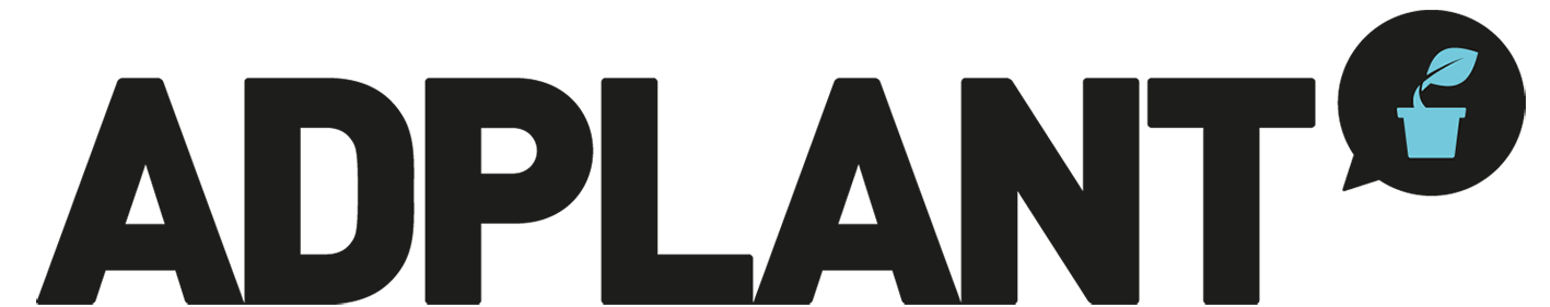 Adplant AB logotyp