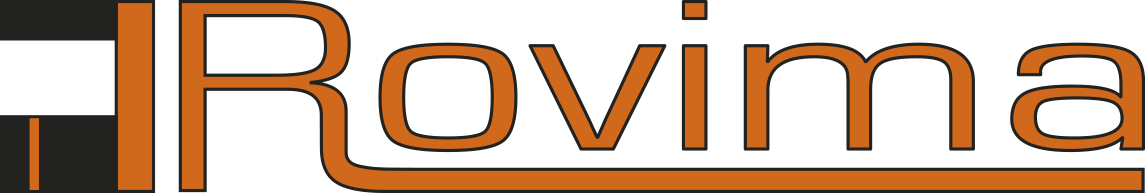 Rovima AB logotyp