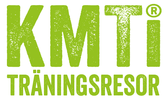 KMTI Träningsresor AB logotyp