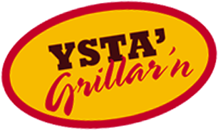 Ysta'Grillar'n AB logotyp