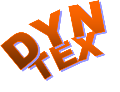 Dyntex AB logotyp