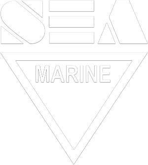 SEA Sjöentreprenad och Anläggning AB logotyp