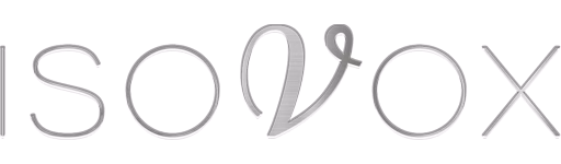 ISOVOX AB logotyp
