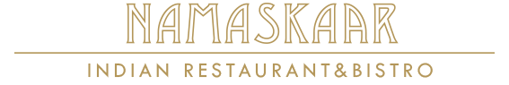 Indian Restaurant Namaskaar AB logotyp
