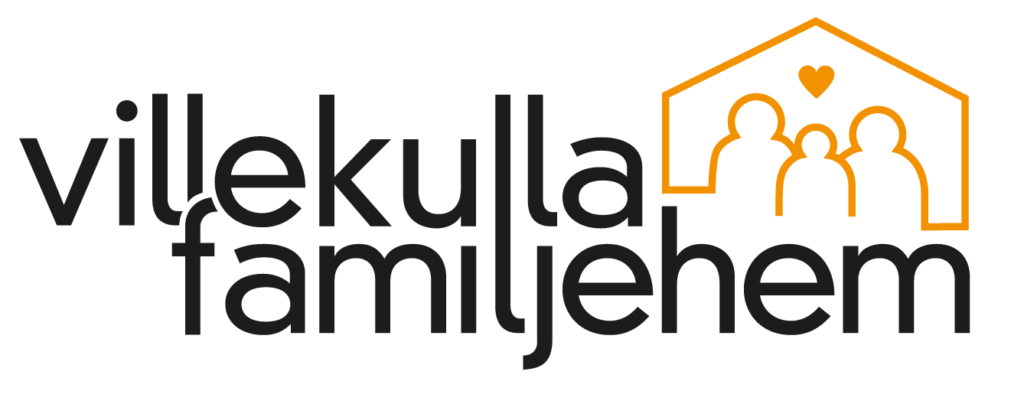 Villekulla familjehem AB logotyp