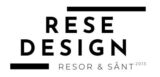 Resedesign i Sverige AB logotyp